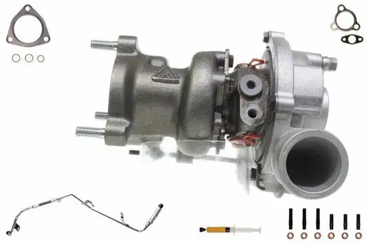 Charger, charging (supercharged/turbocharged)