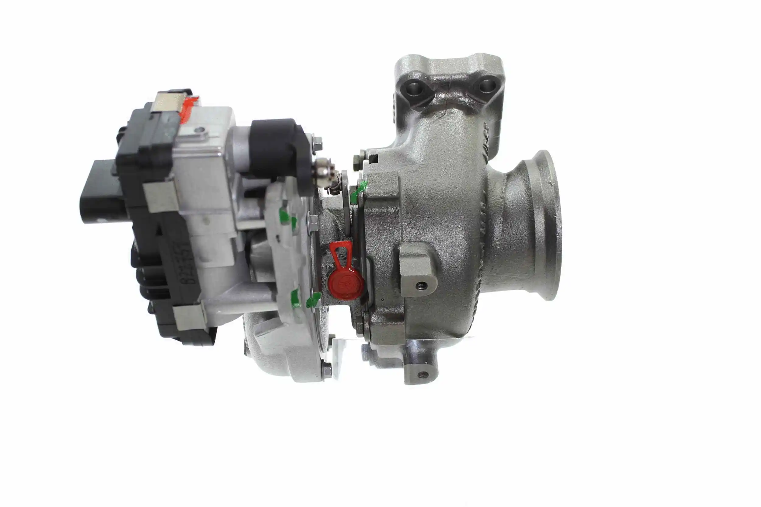 Charger, charging (supercharged/turbocharged)