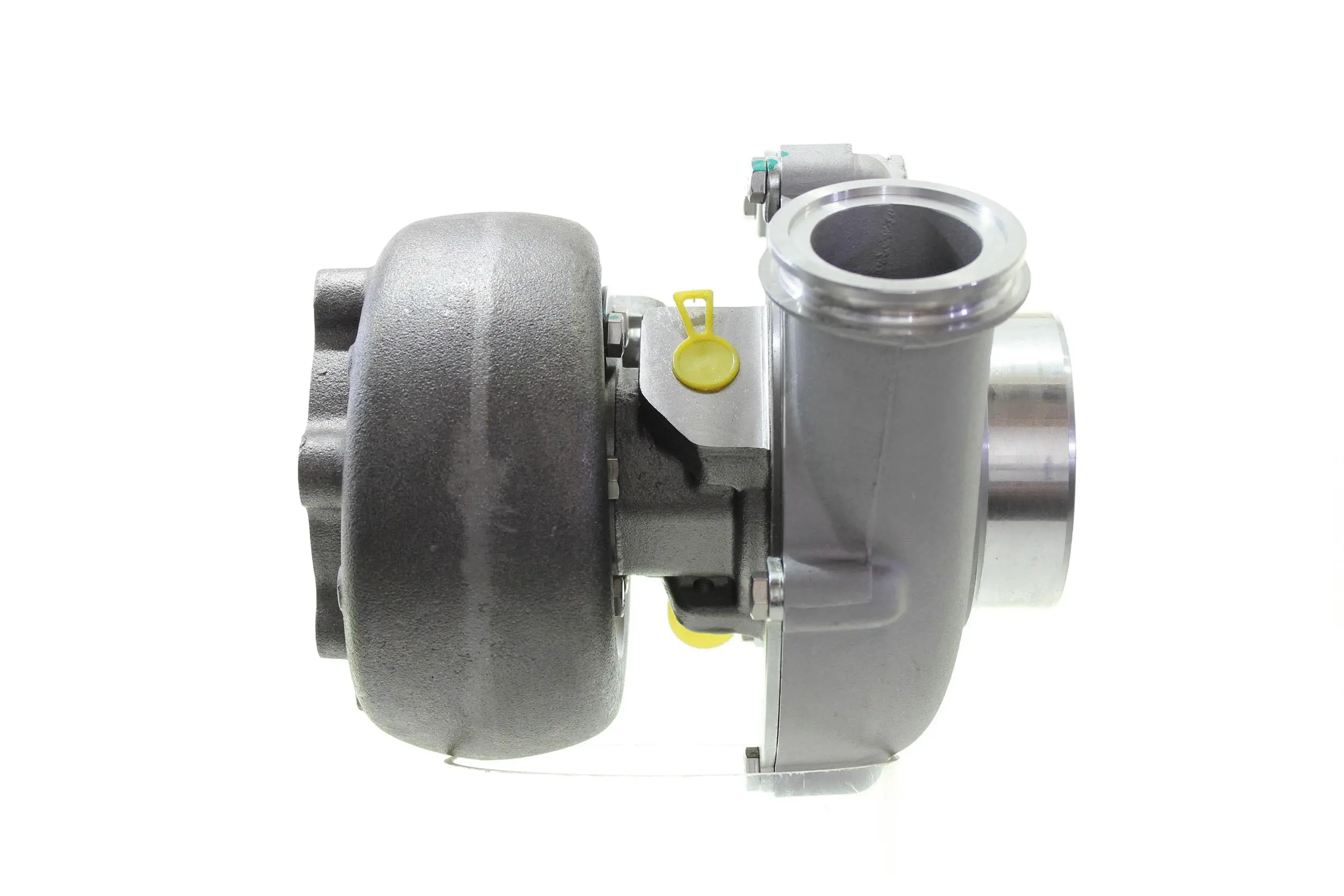 Charger, charging (supercharged/turbocharged)