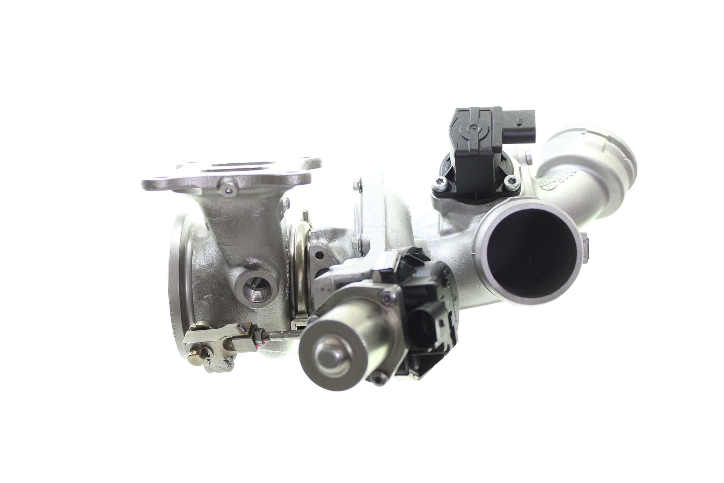 Charger, charging (supercharged/turbocharged)