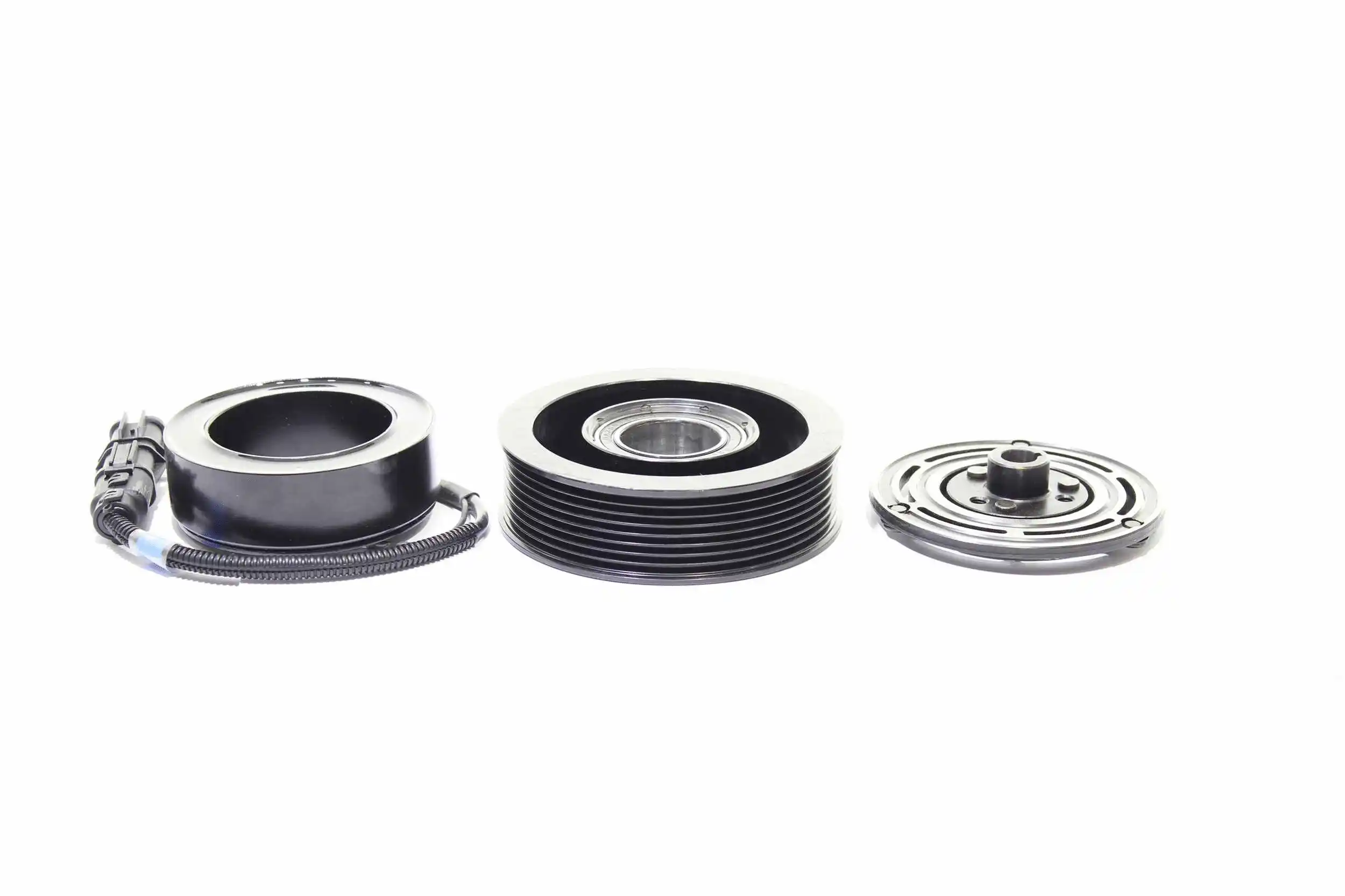 Magnetic Clutch, air conditioning compressor
