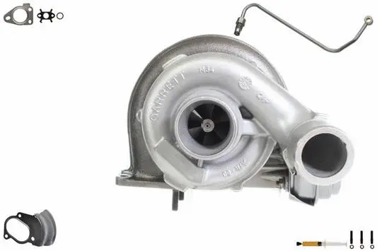 Charger, charging (supercharged/turbocharged) (901061S1)