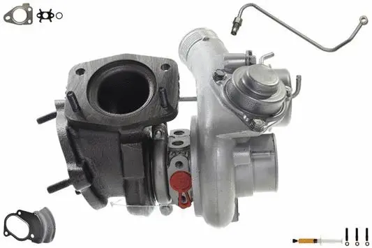 Charger, charging (supercharged/turbocharged)