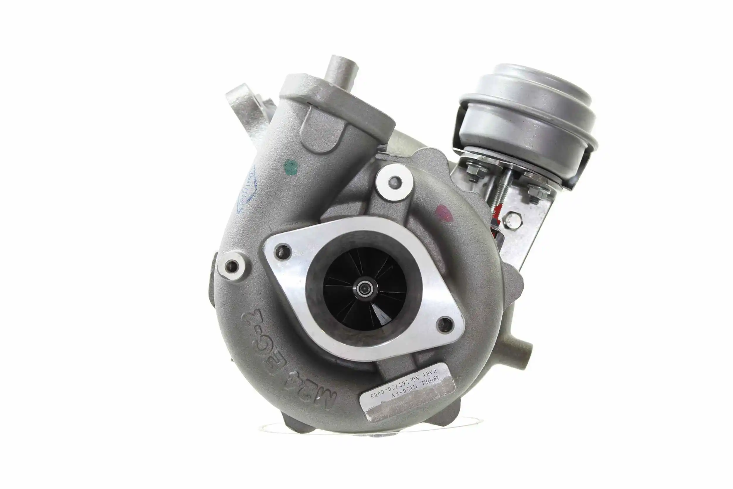 Charger, charging (supercharged/turbocharged) (11901496)