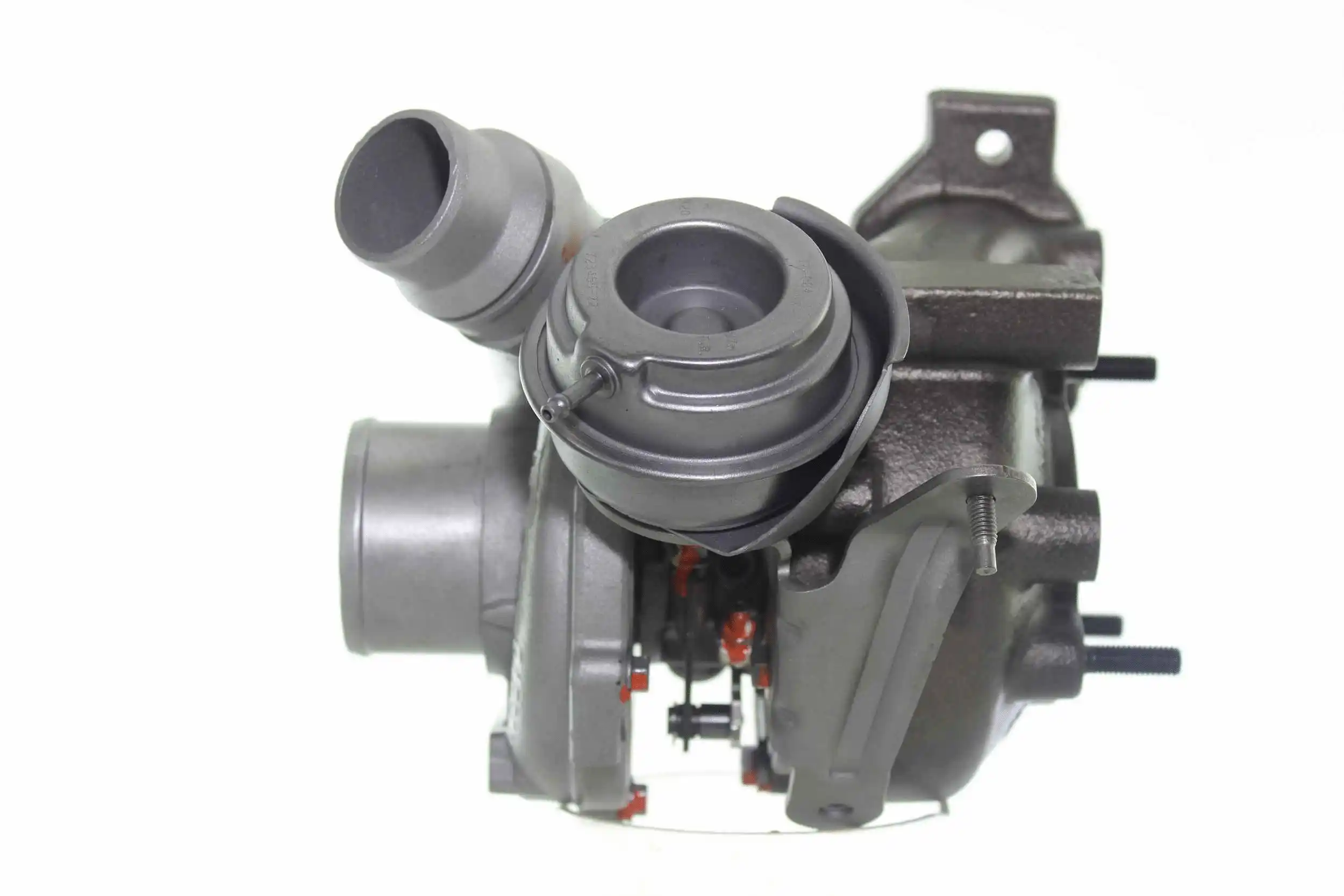 Charger, charging (supercharged/turbocharged)