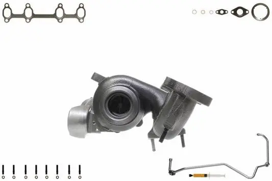 Charger, charging (supercharged/turbocharged)