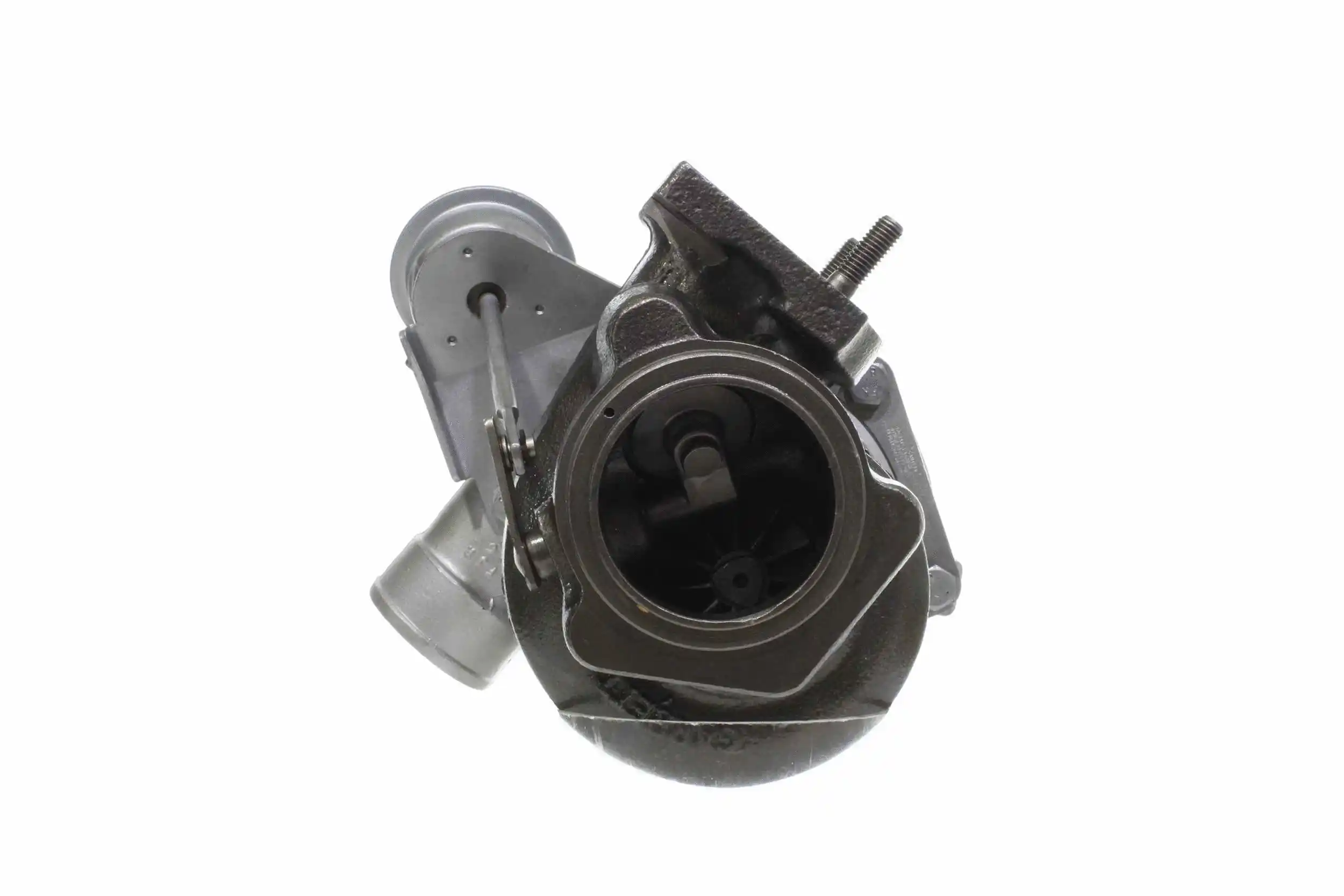 Charger, charging (supercharged/turbocharged)