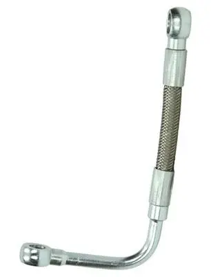 Oil Pipe, charger (10921145)