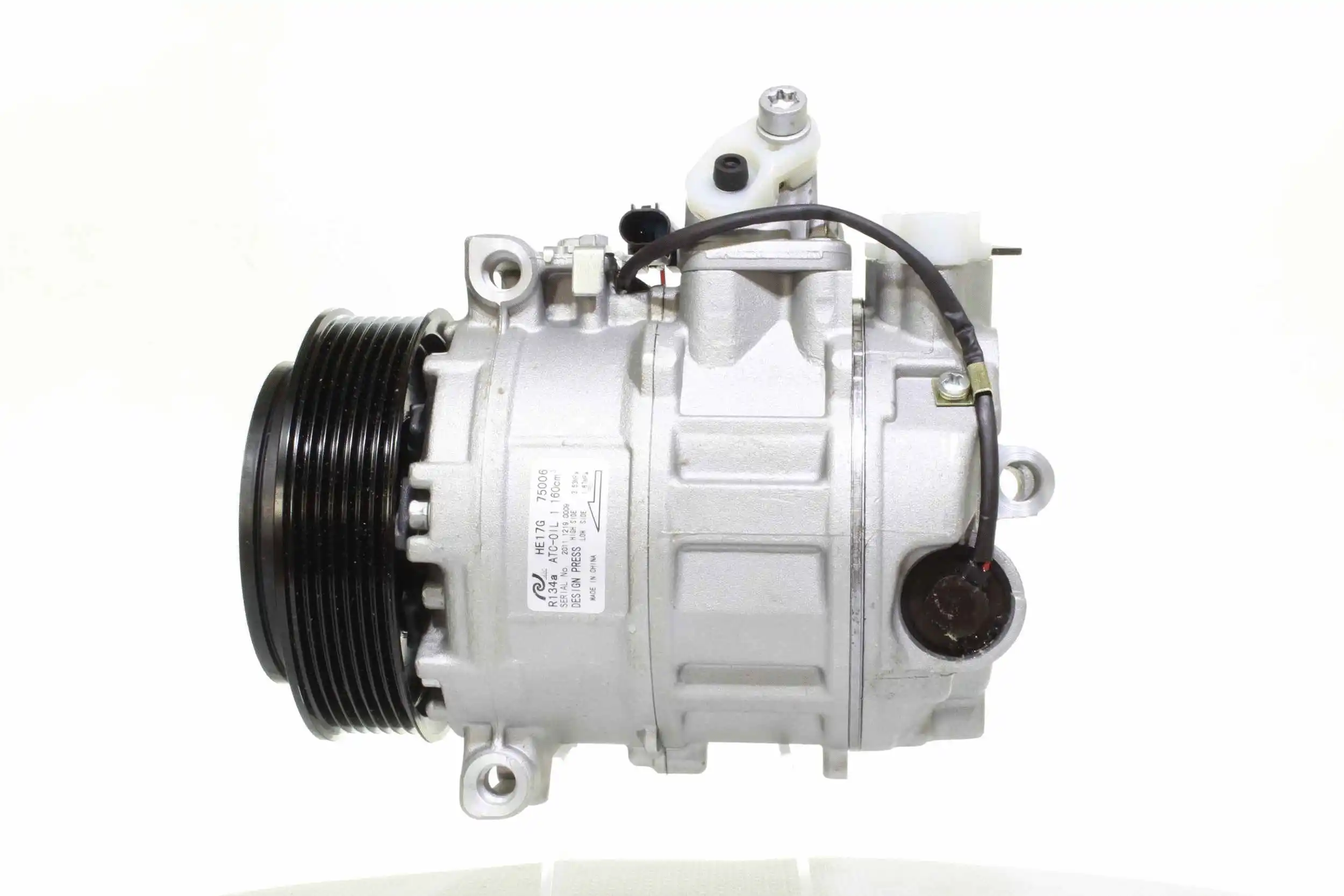 Compressor, air conditioning (10550537)