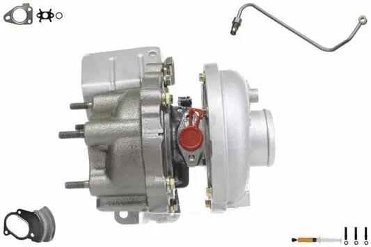 Charger, charging (supercharged/turbocharged)