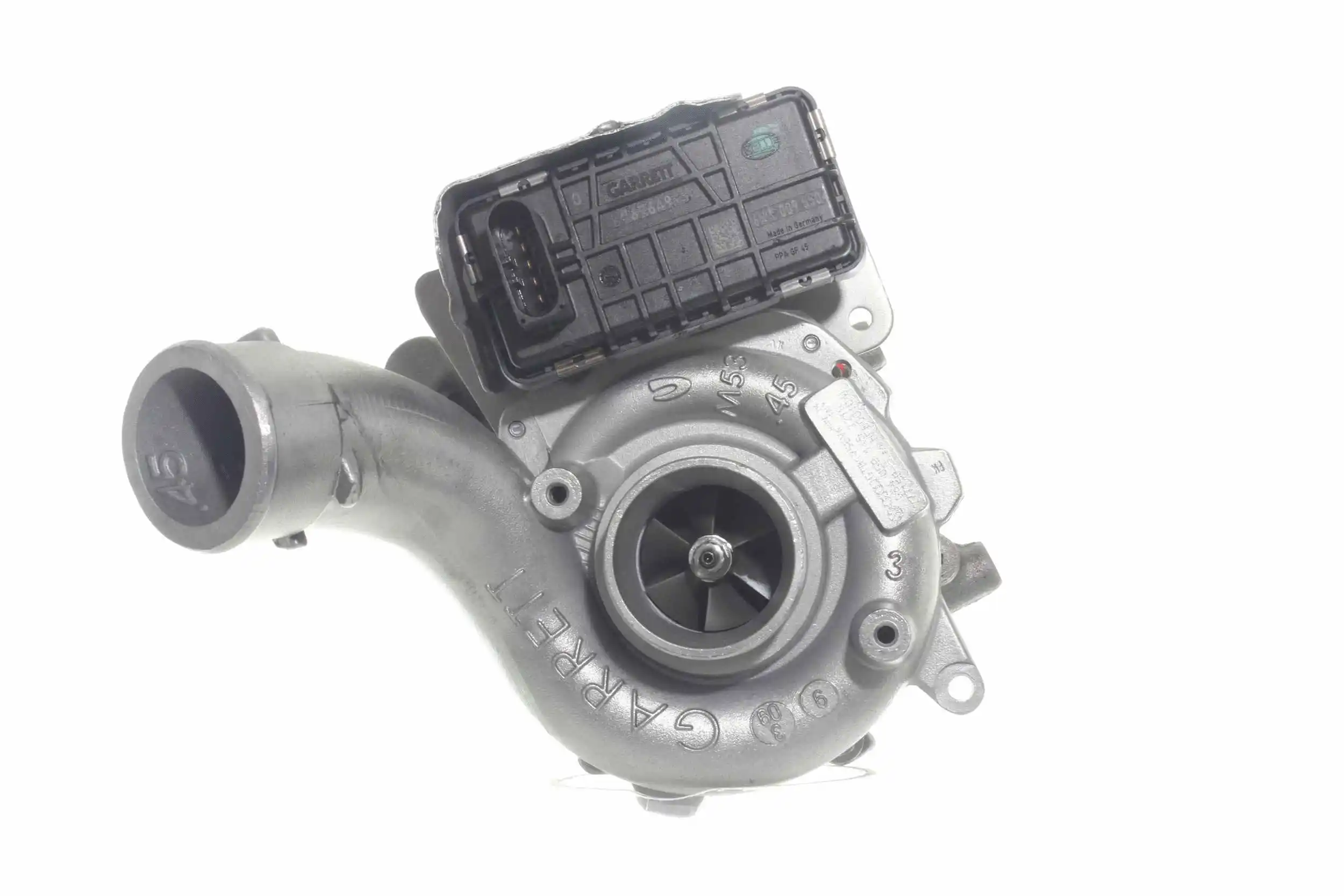 Charger, charging (supercharged/turbocharged) (11901080)