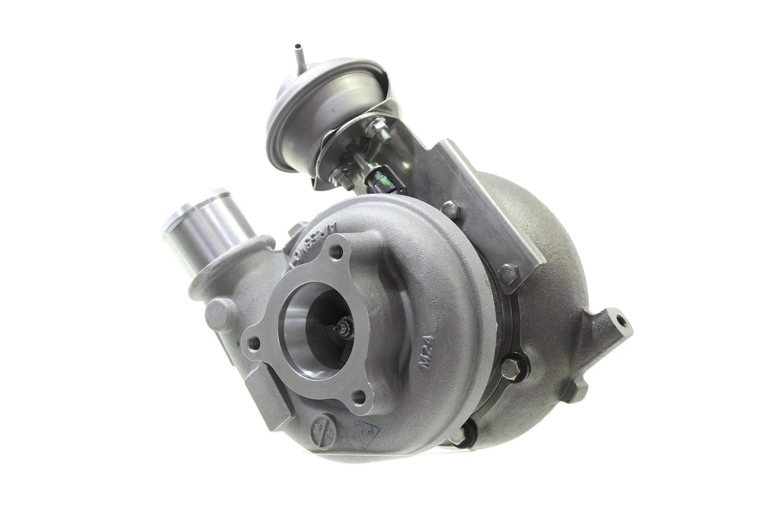 Charger, charging (supercharged/turbocharged)