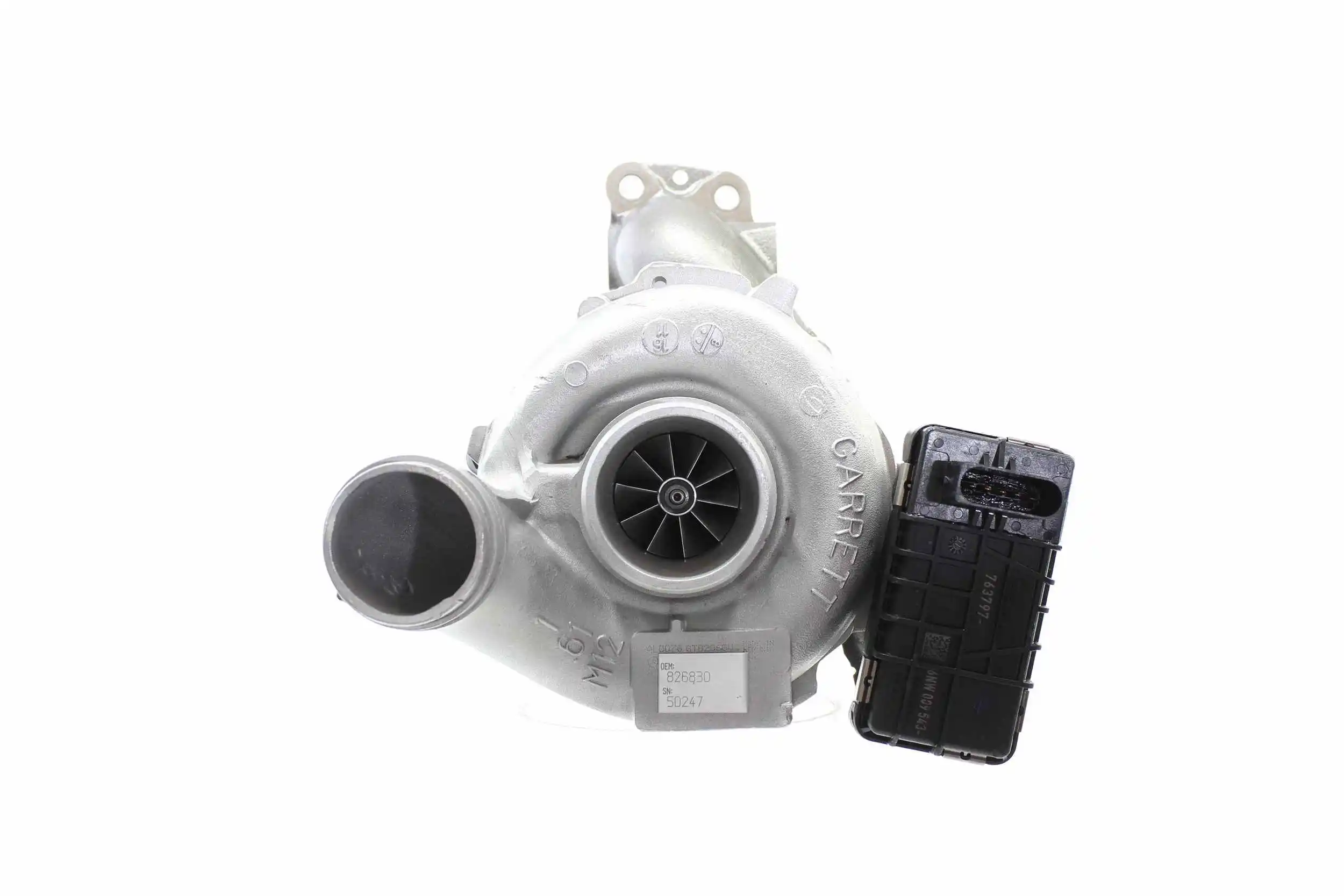 Charger, charging (supercharged/turbocharged) (11901856)