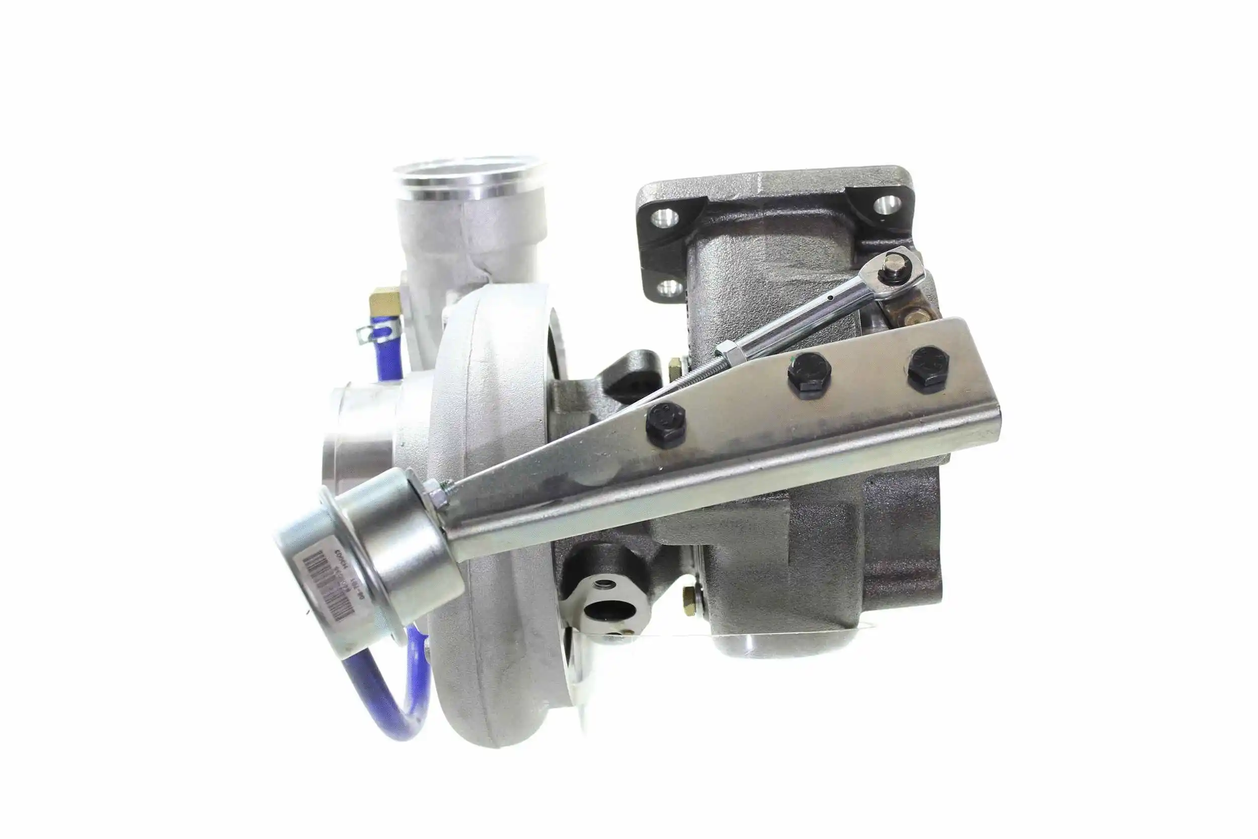 Charger, charging (supercharged/turbocharged)