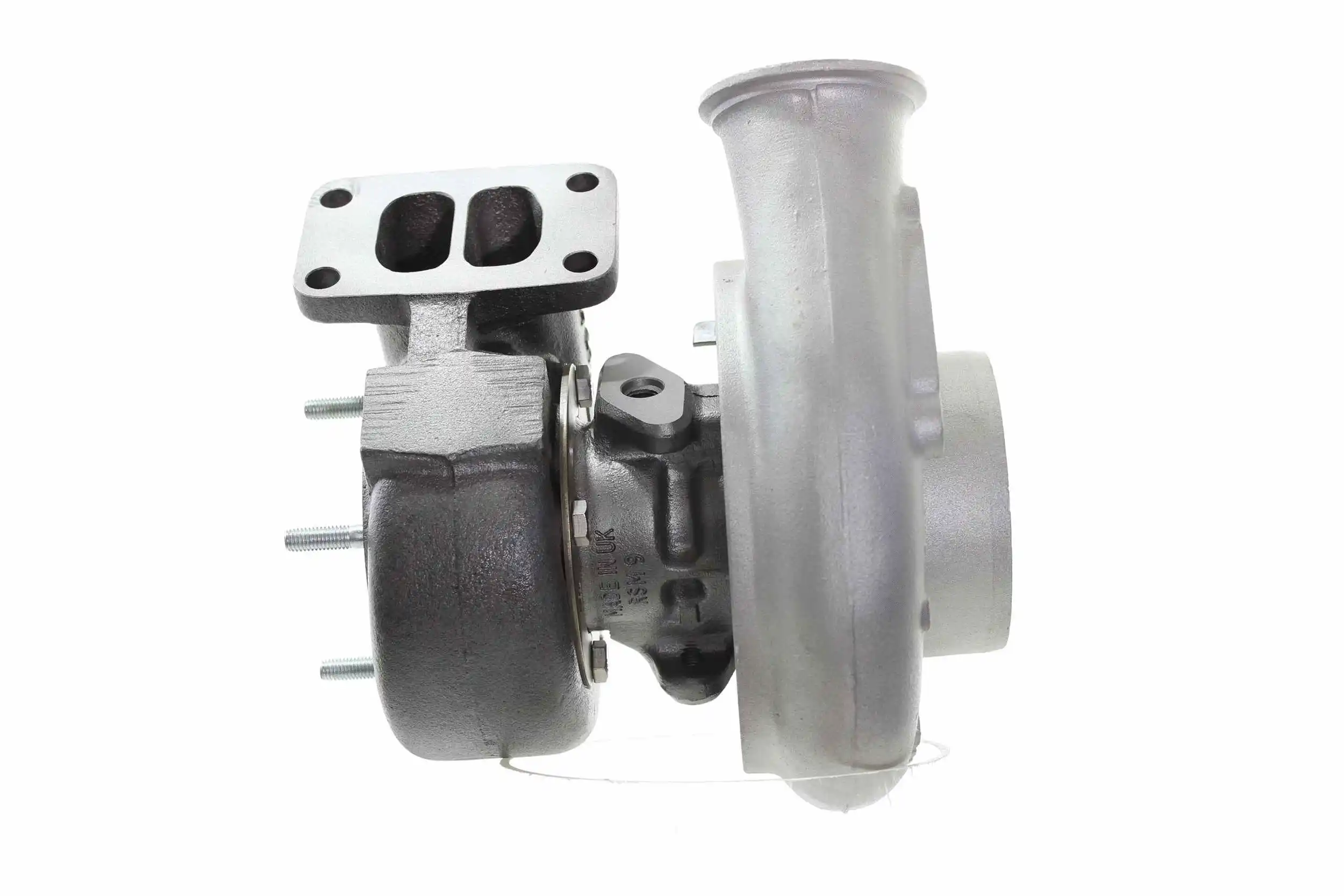 Charger, charging (supercharged/turbocharged)