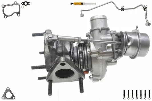 Charger, charging (supercharged/turbocharged)