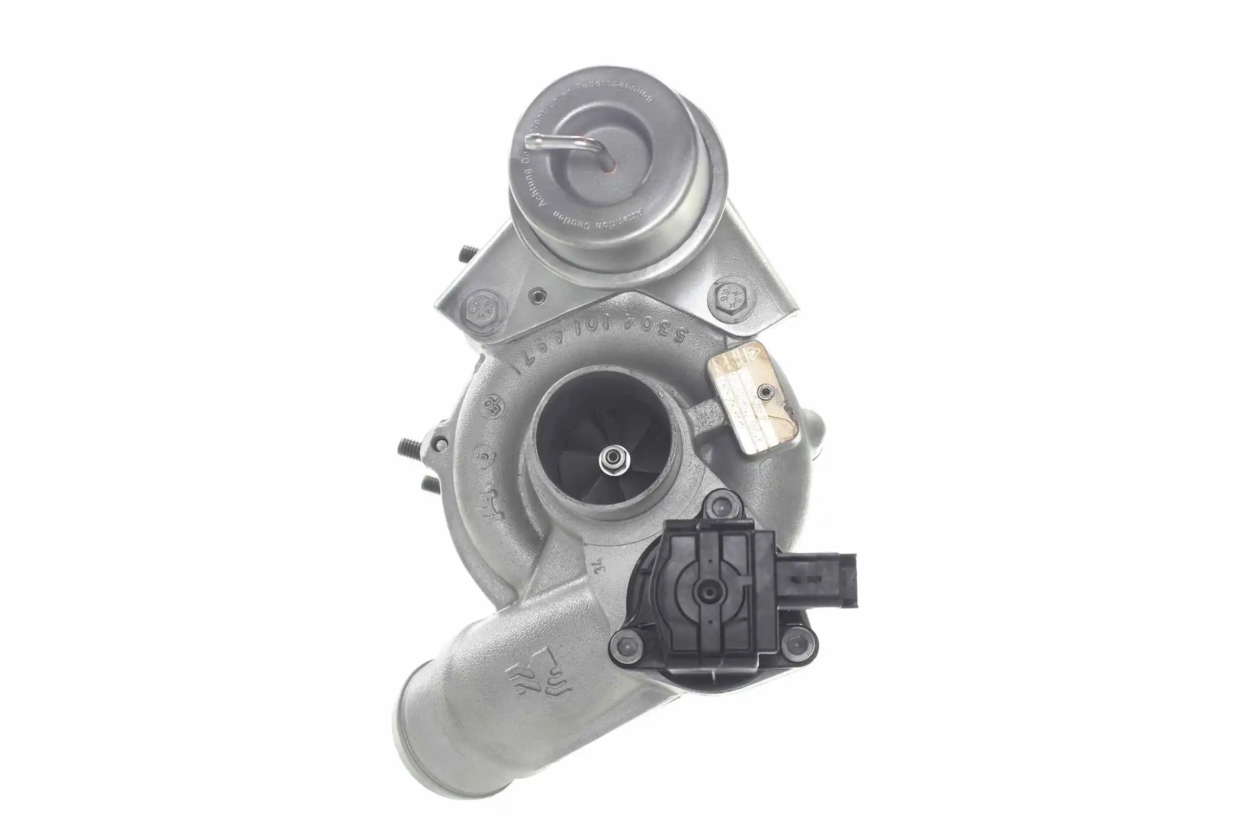 Charger, charging (supercharged/turbocharged) (11901154)