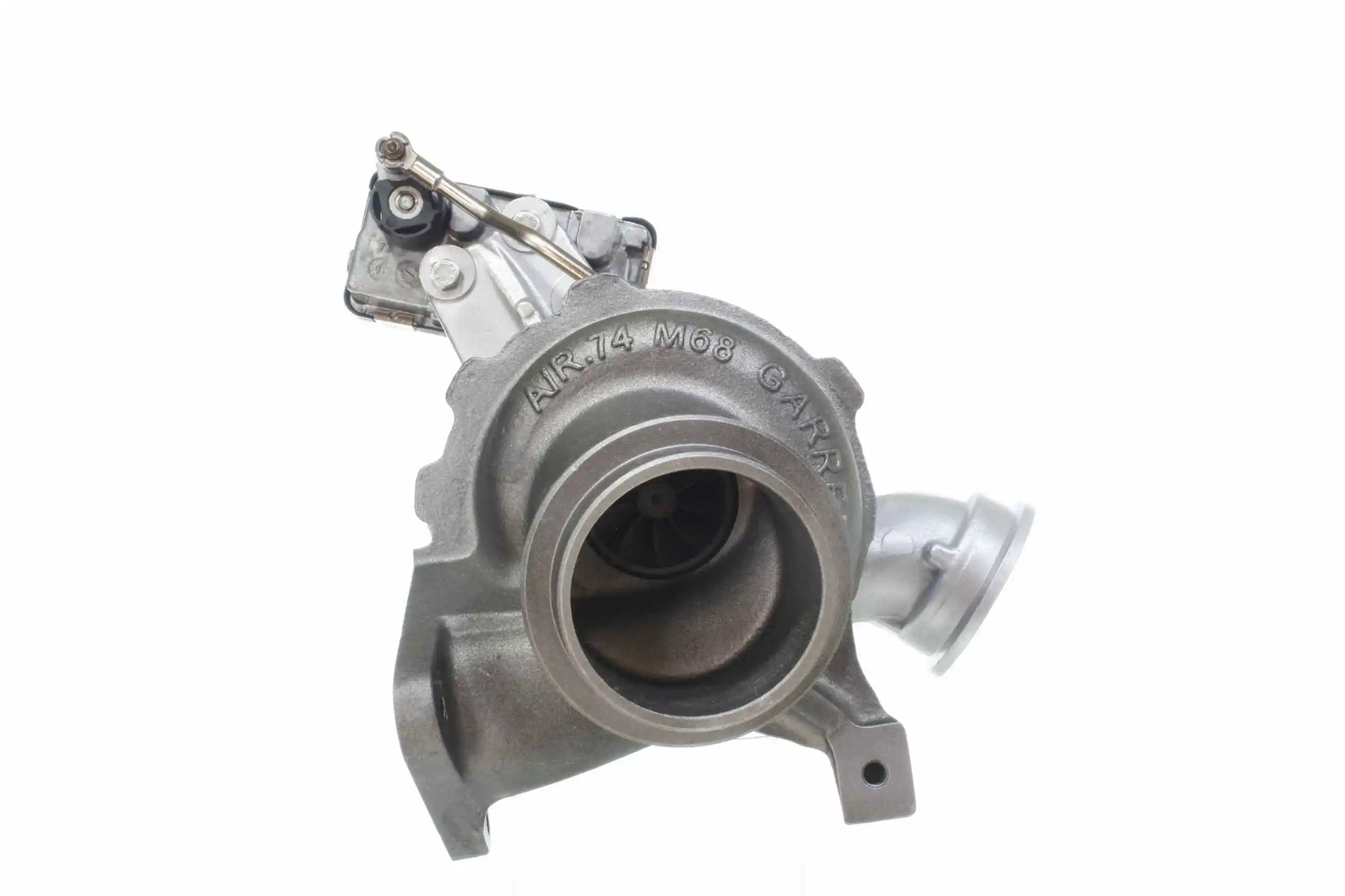 Charger, charging (supercharged/turbocharged)