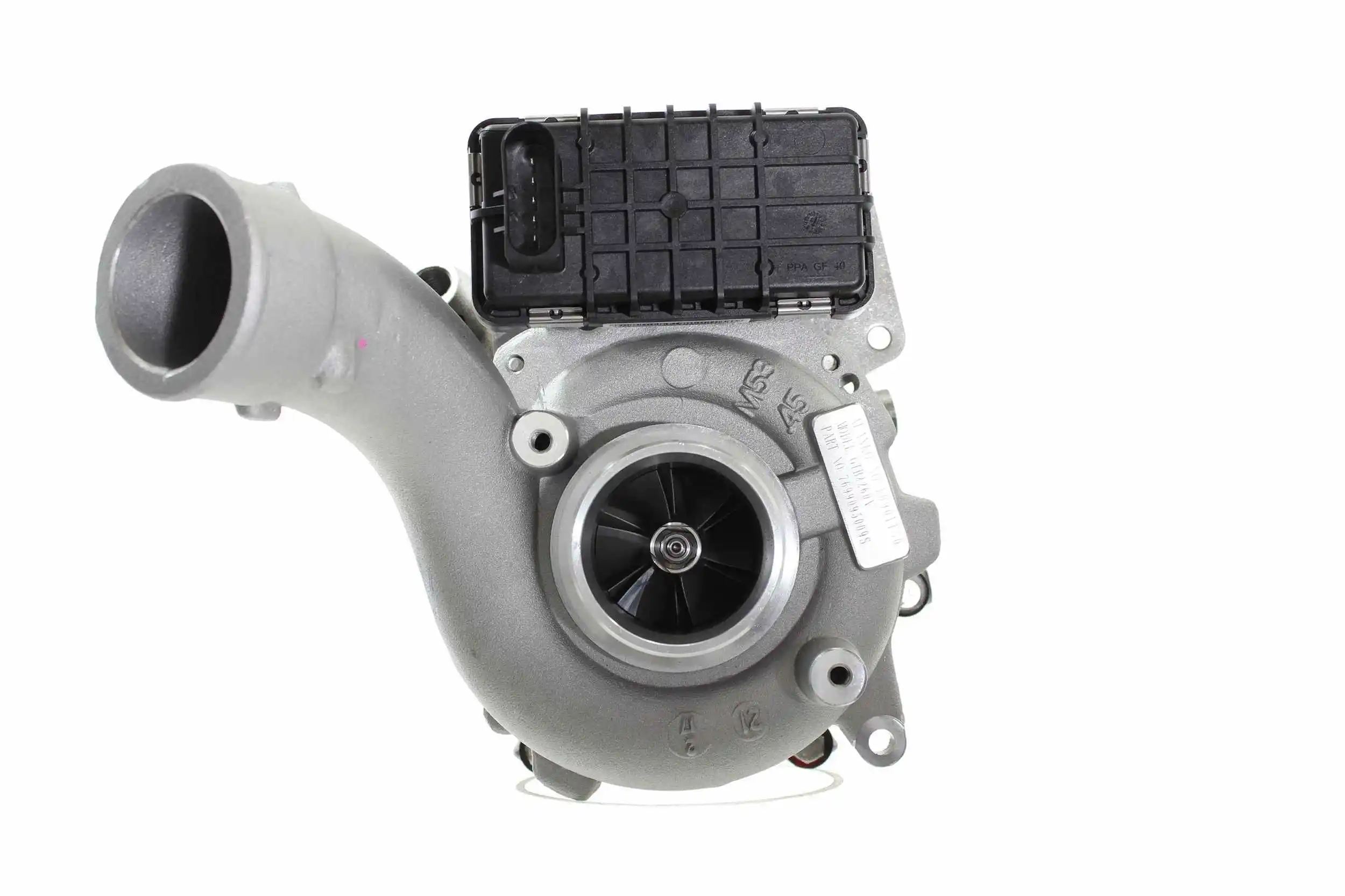 Charger, charging (supercharged/turbocharged) (10901180)