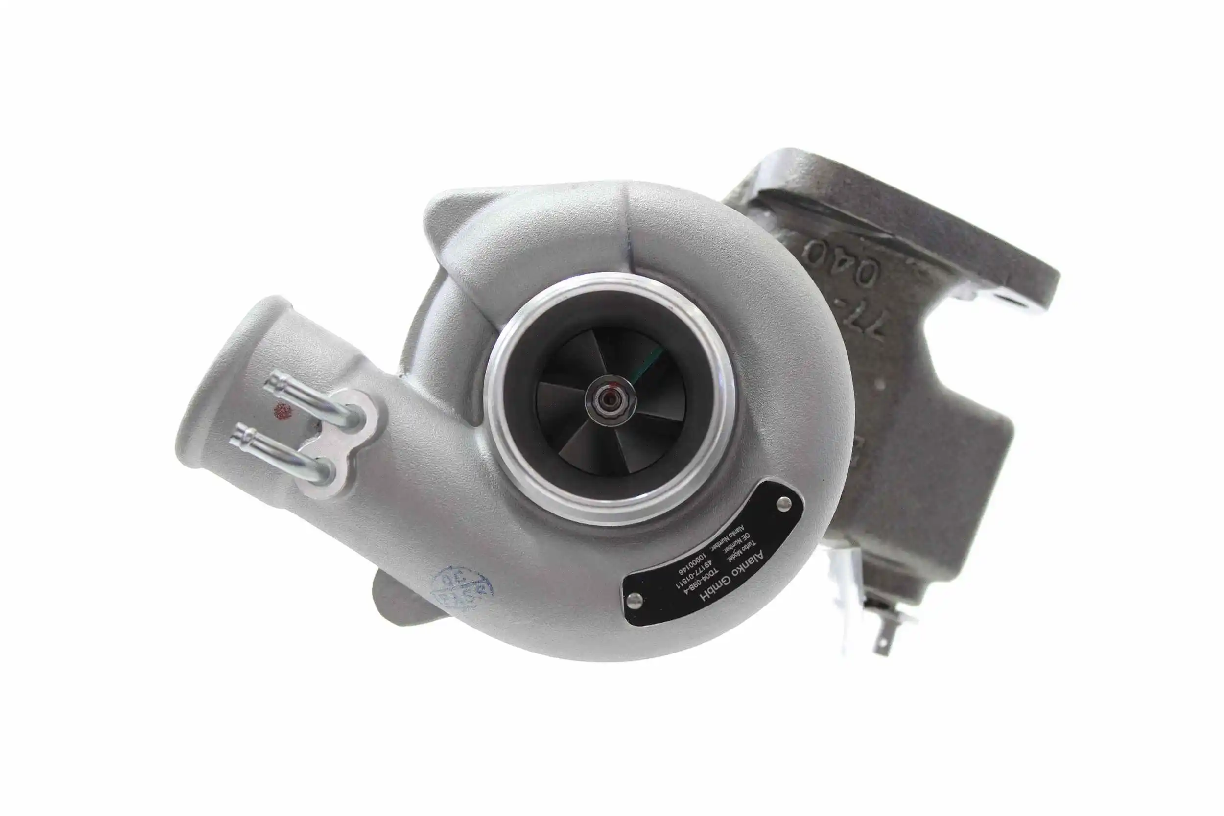 Charger, charging (supercharged/turbocharged) (10900146)