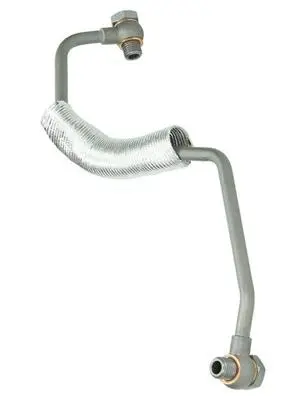 Oil Pipe, charger (10921181)