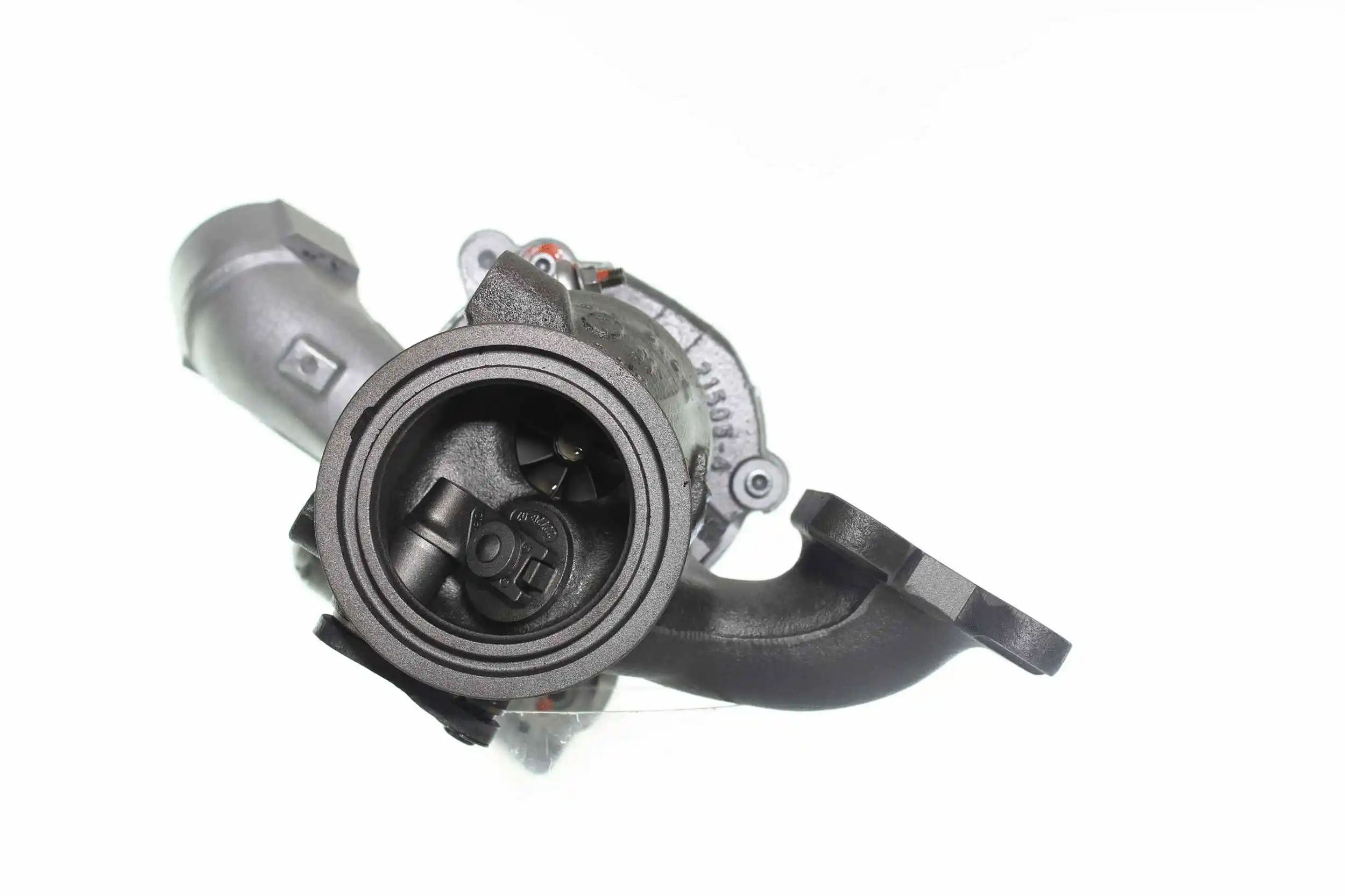 Charger, charging (supercharged/turbocharged)