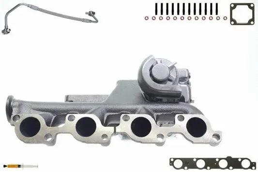 Charger, charging (supercharged/turbocharged)