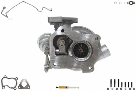 Charger, charging (supercharged/turbocharged)