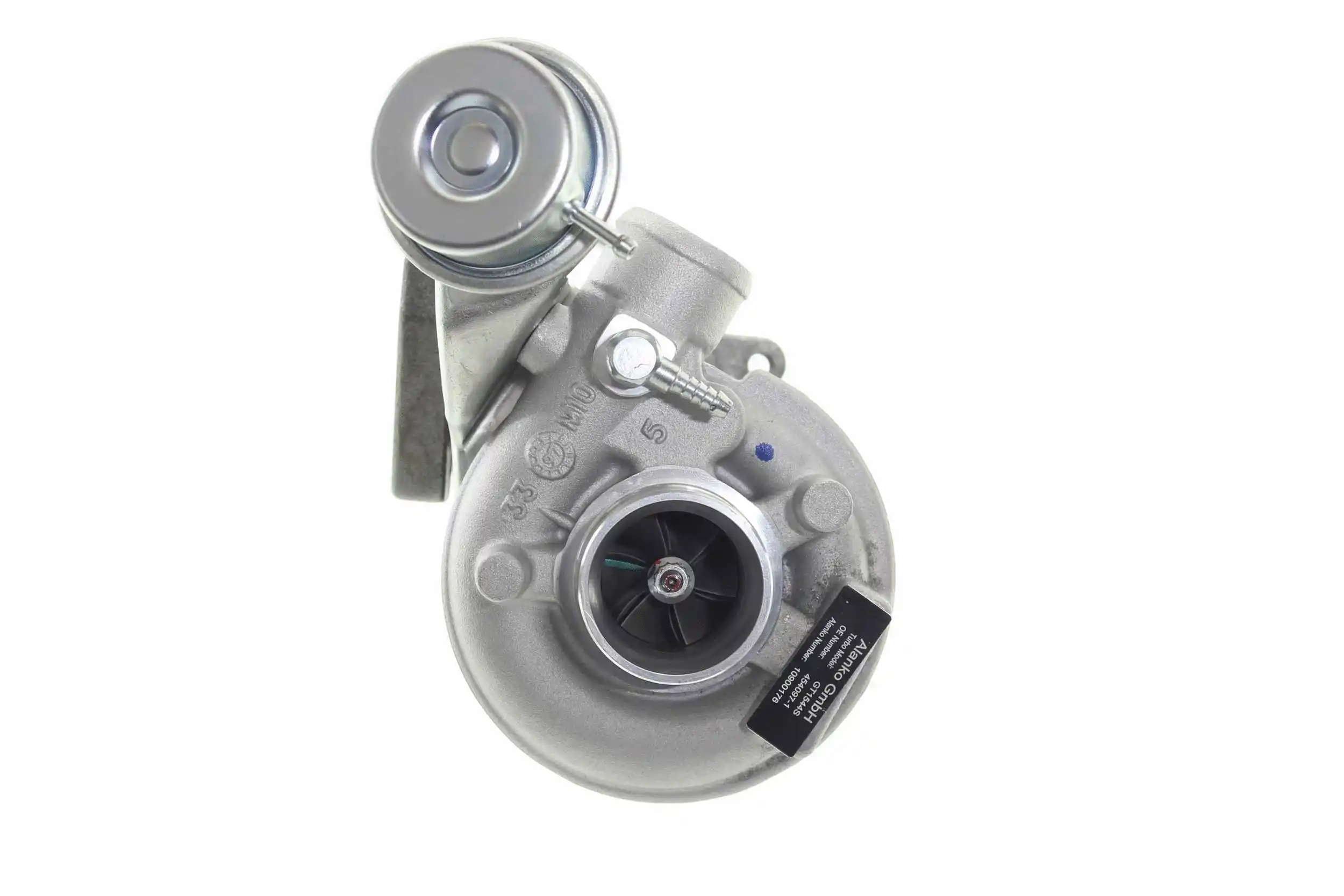 Charger, charging (supercharged/turbocharged) (10900176)