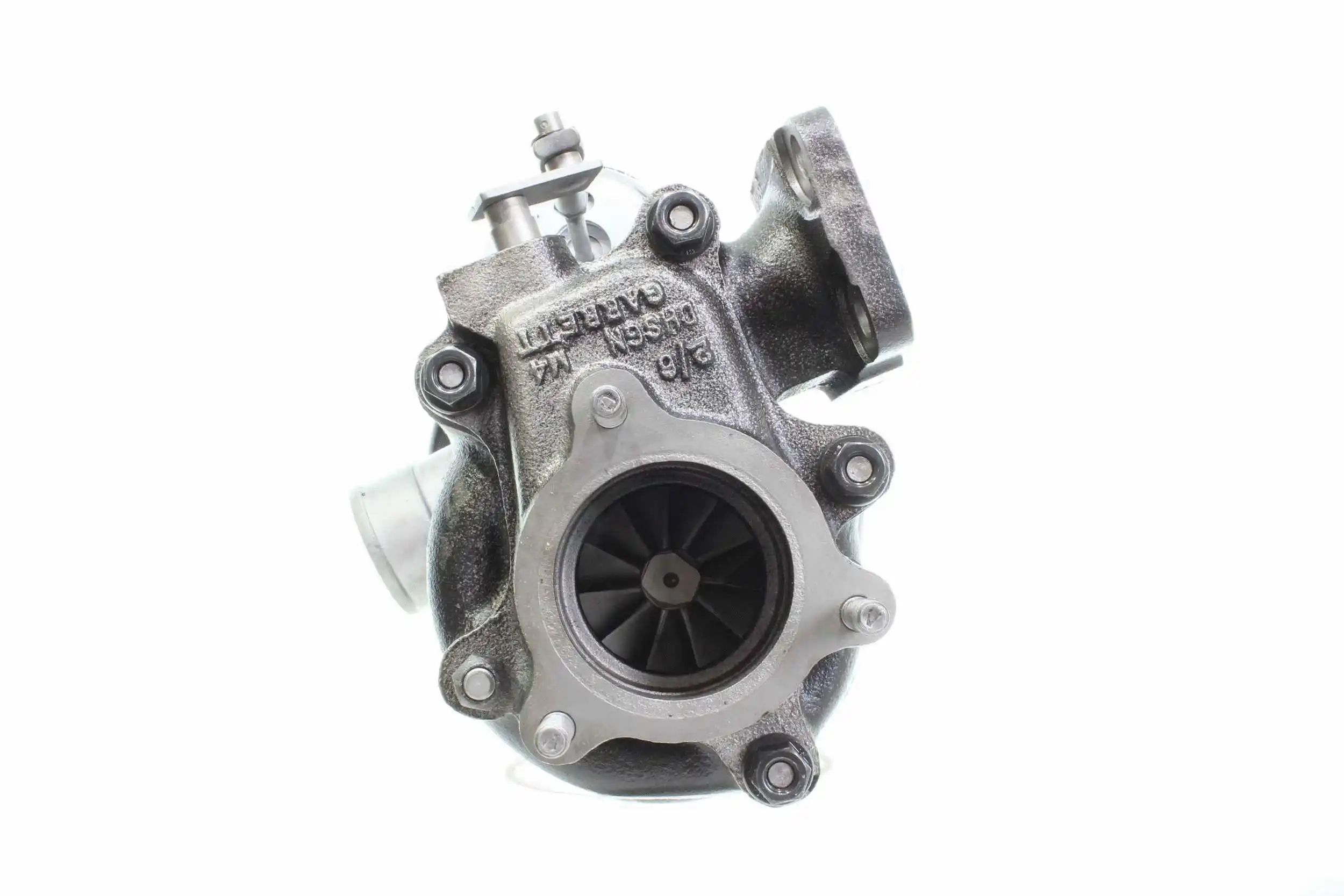 Charger, charging (supercharged/turbocharged)