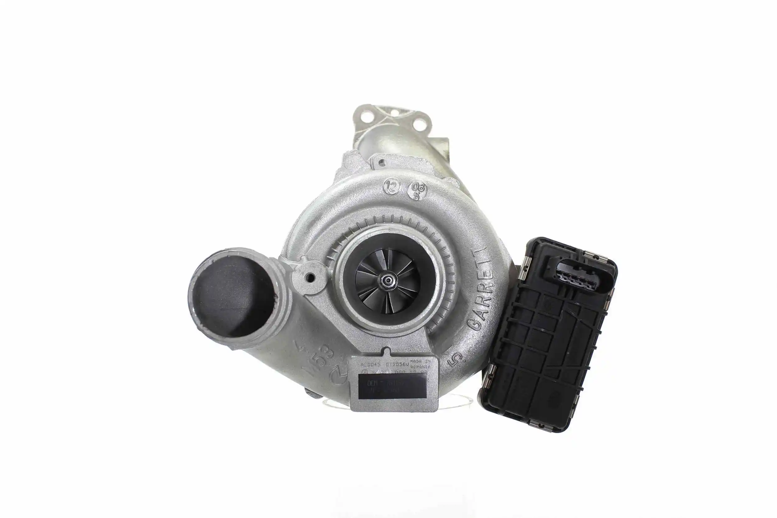 Charger, charging (supercharged/turbocharged) (11901747)