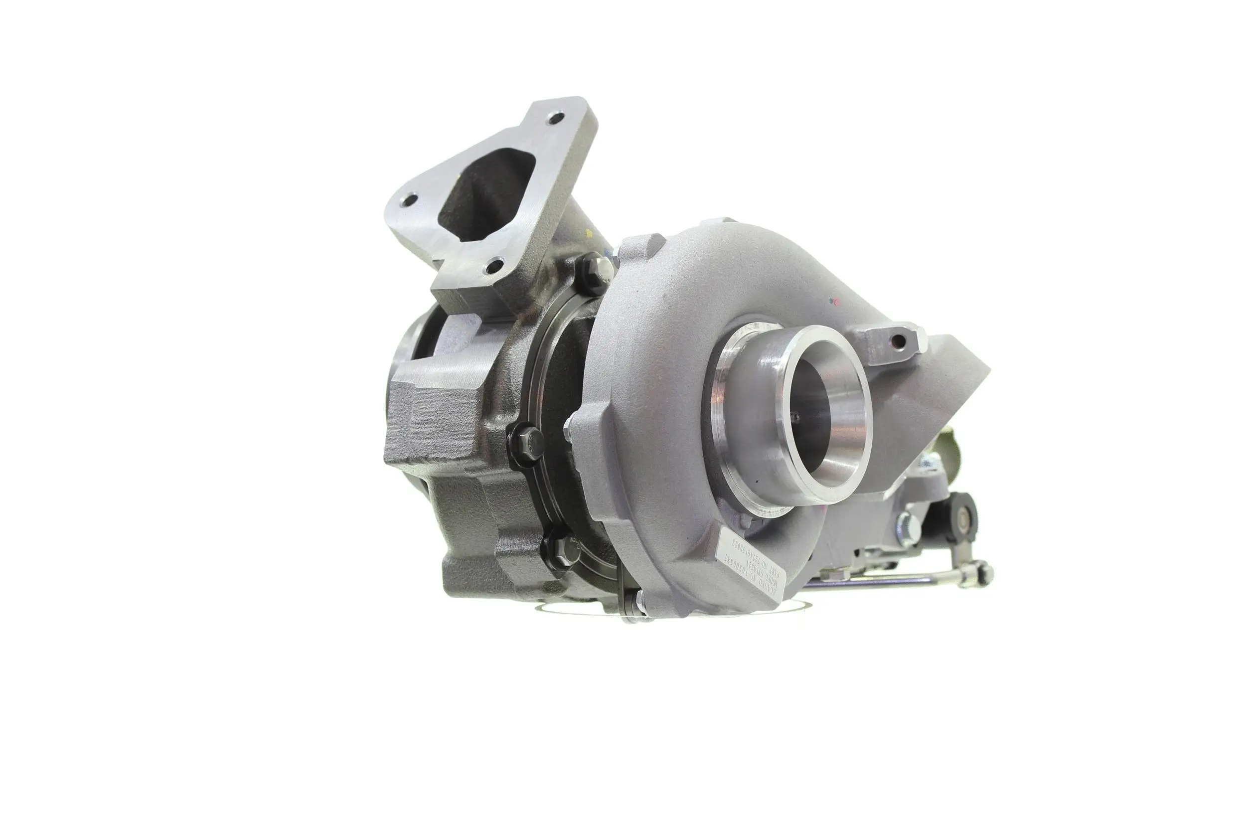 Charger, charging (supercharged/turbocharged)