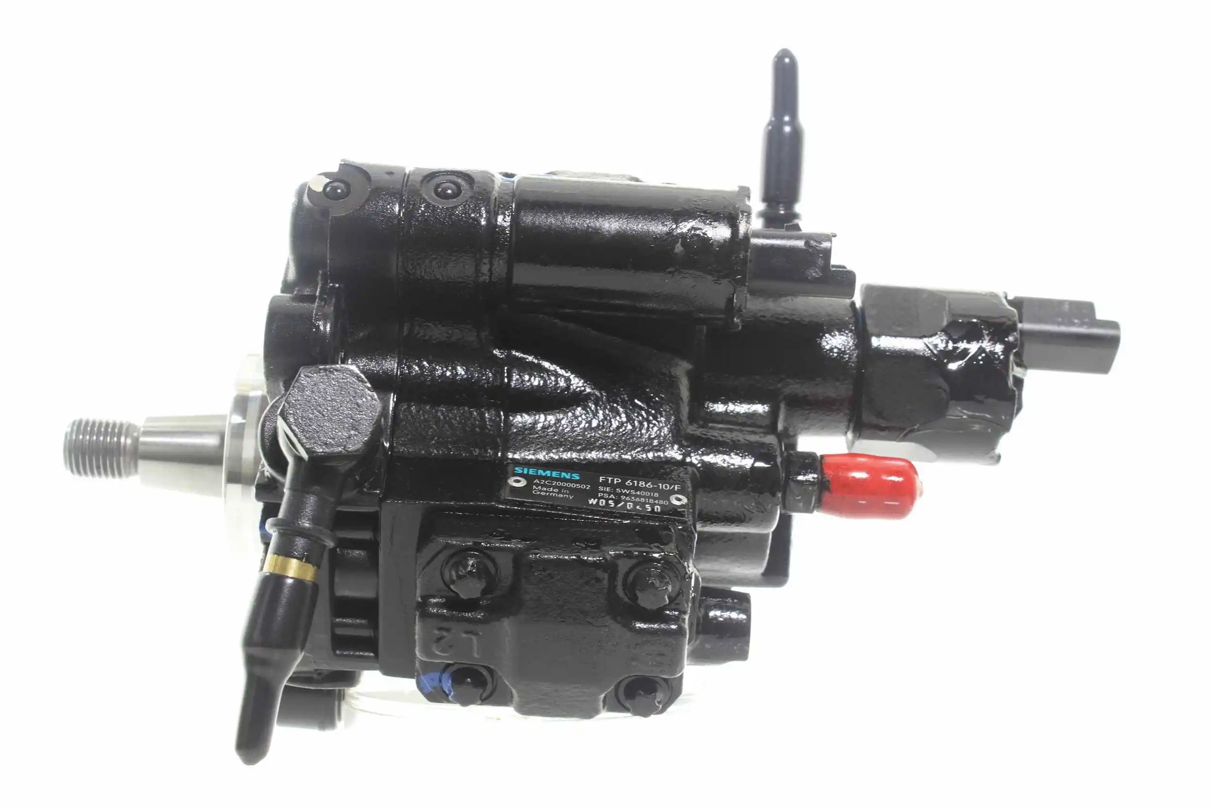 High Pressure Pump