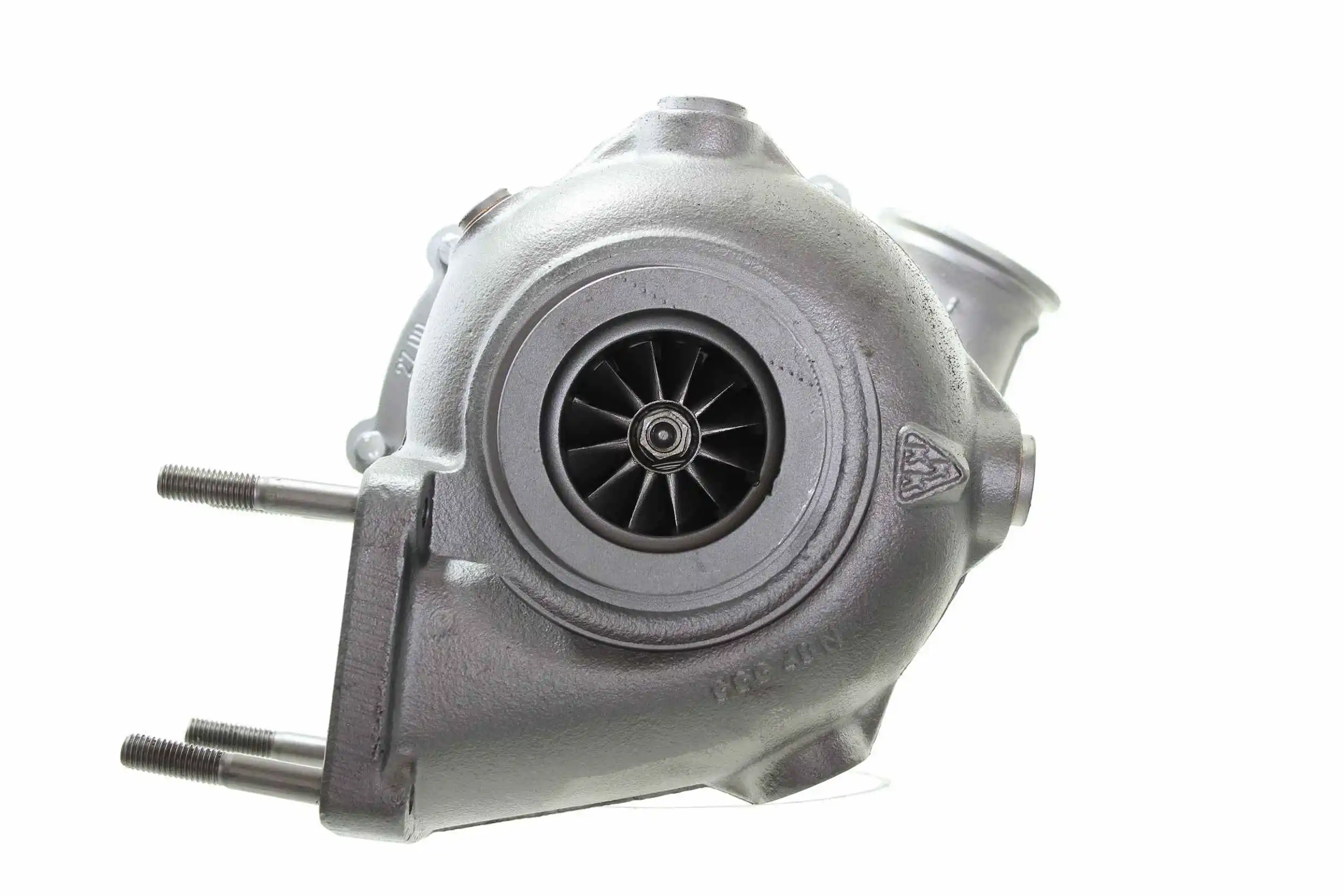 Charger, charging (supercharged/turbocharged)