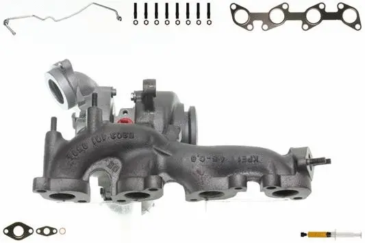 Charger, charging (supercharged/turbocharged)