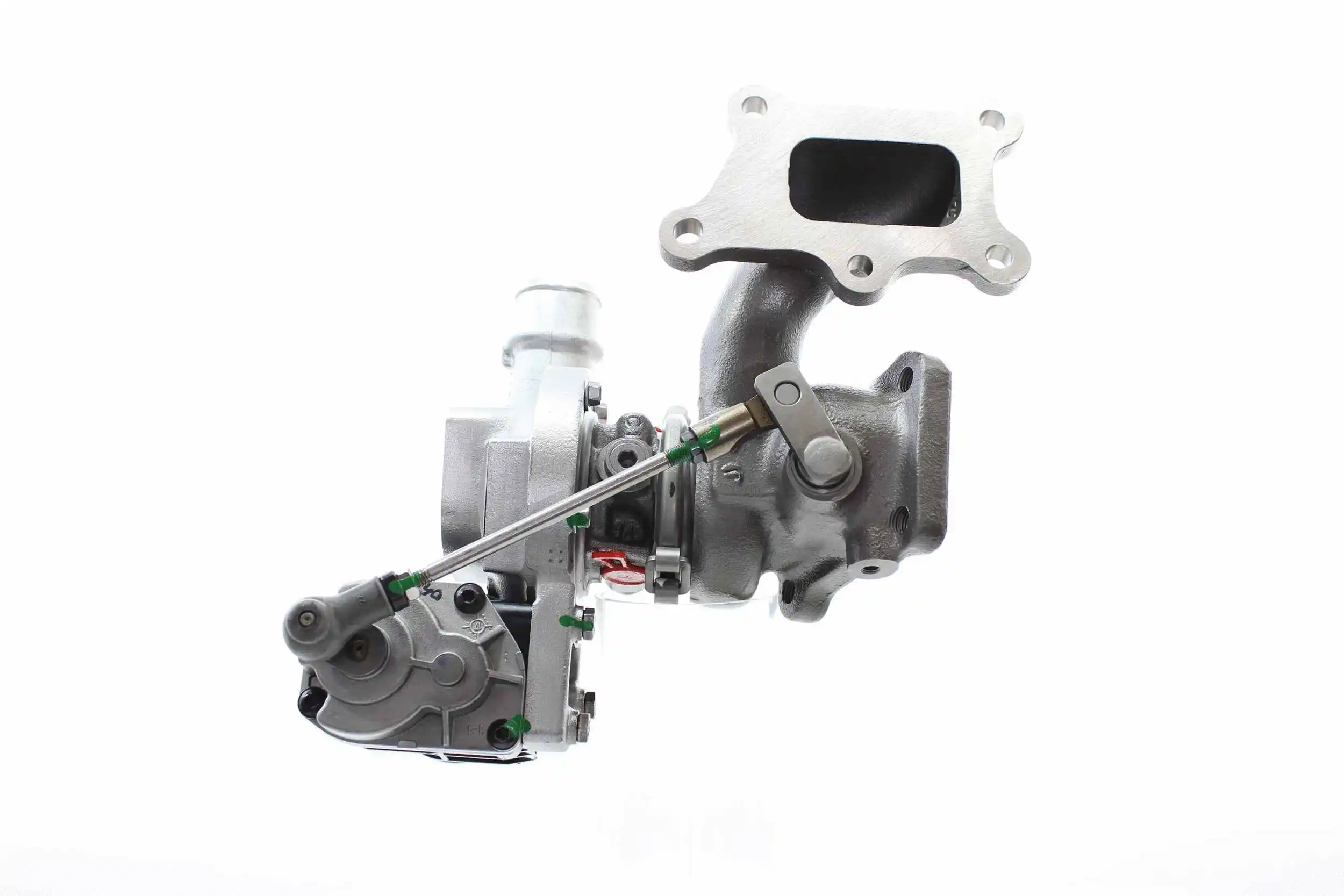 Charger, charging (supercharged/turbocharged)