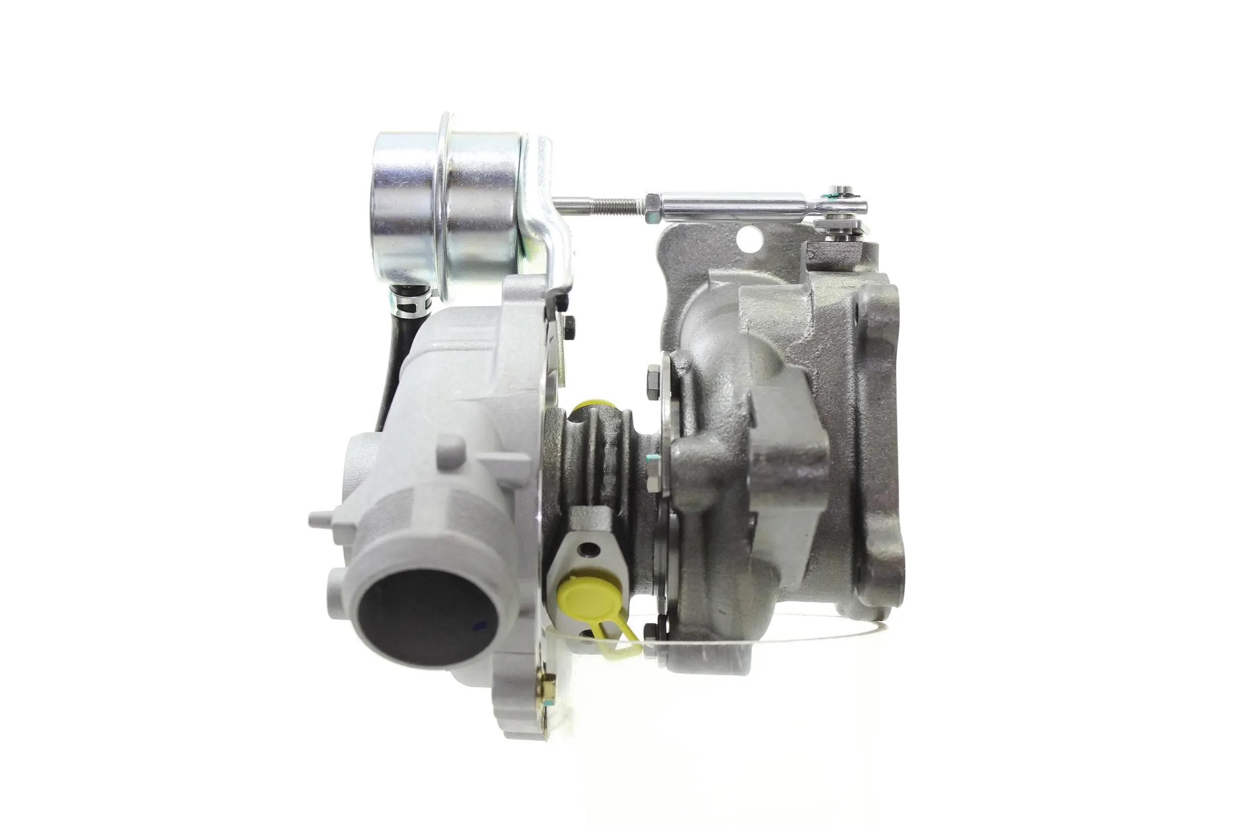 Charger, charging (supercharged/turbocharged)