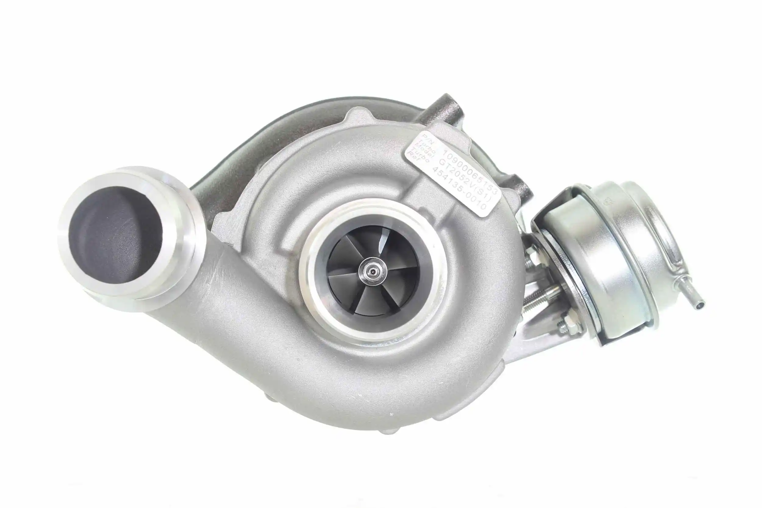 Charger, charging (supercharged/turbocharged) (10900065)