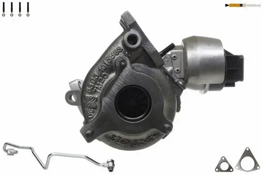 Charger, charging (supercharged/turbocharged)