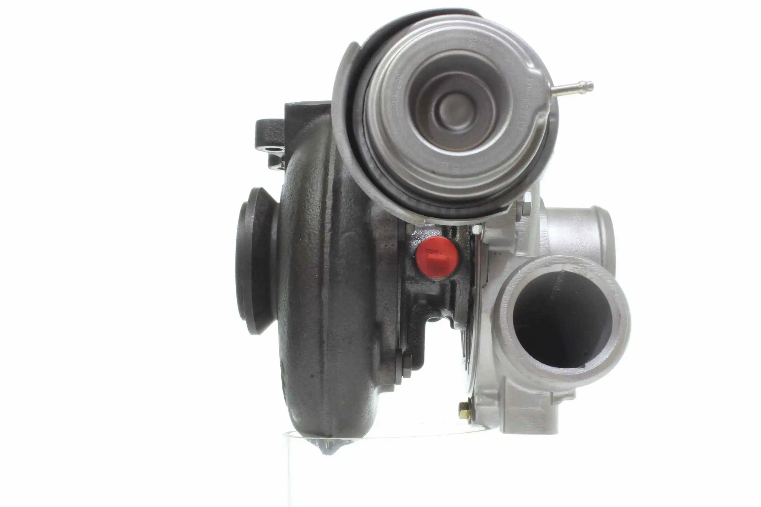 Charger, charging (supercharged/turbocharged)