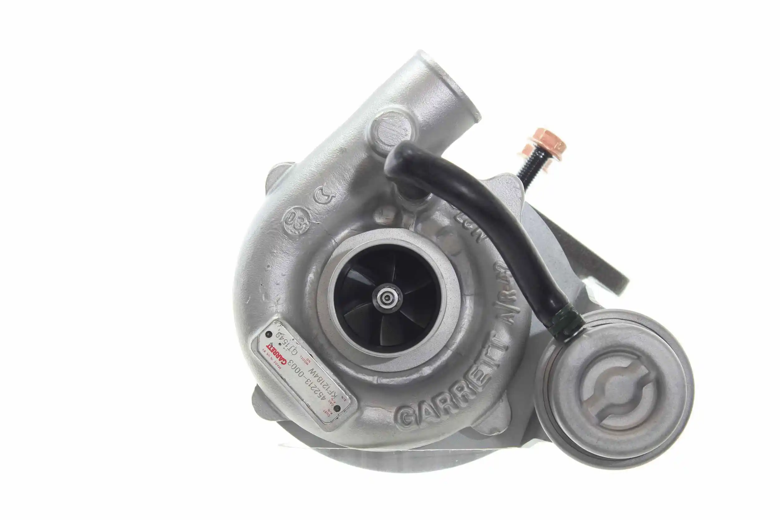 Charger, charging (supercharged/turbocharged) (11900031)