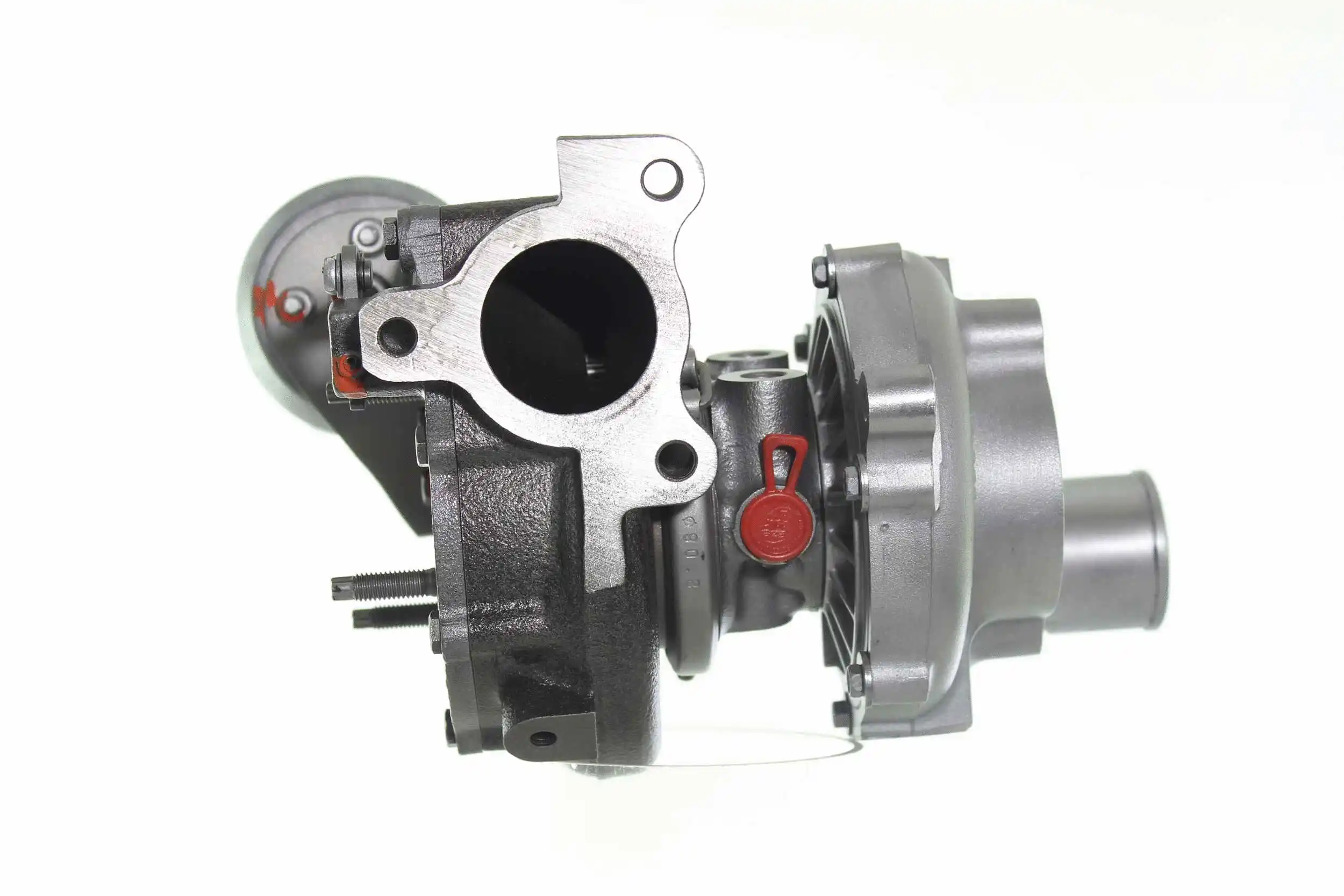 Charger, charging (supercharged/turbocharged)