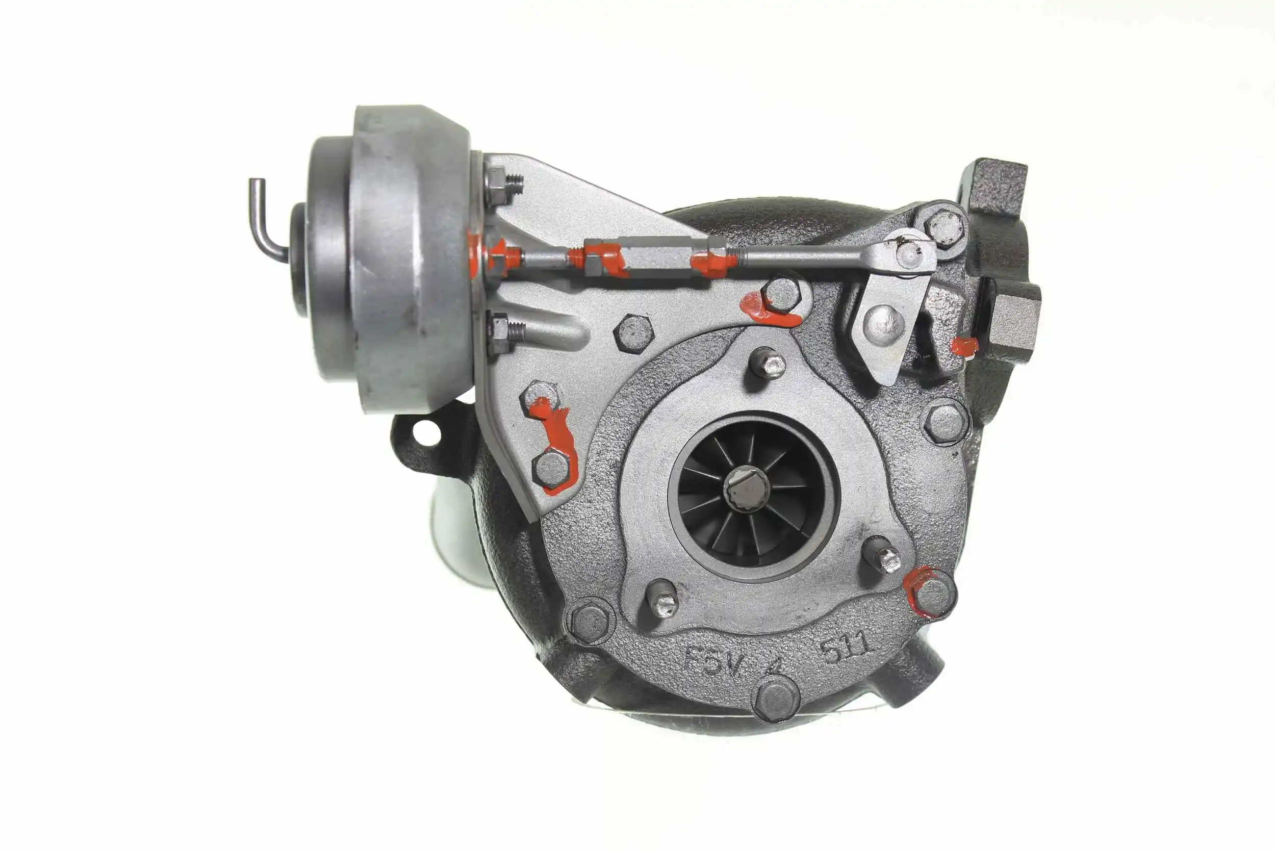 Charger, charging (supercharged/turbocharged)