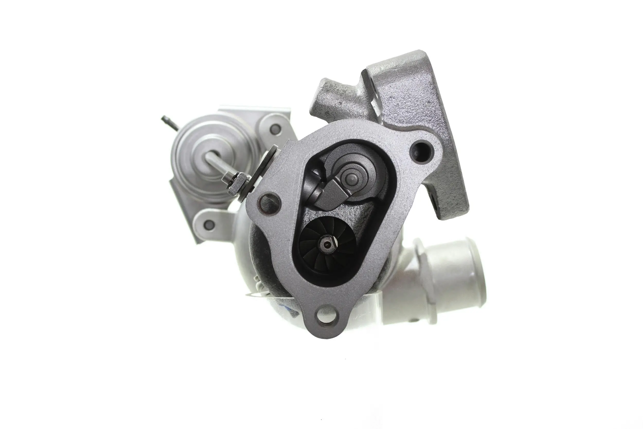 Charger, charging (supercharged/turbocharged)