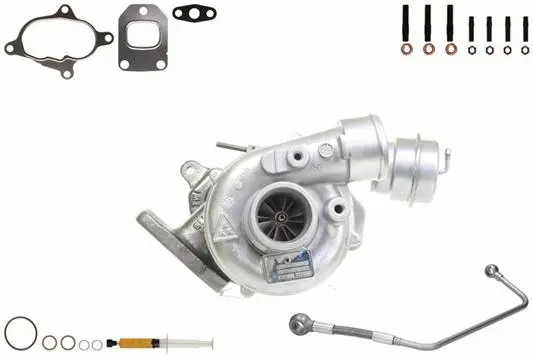 Charger, charging (supercharged/turbocharged) (900096S2)