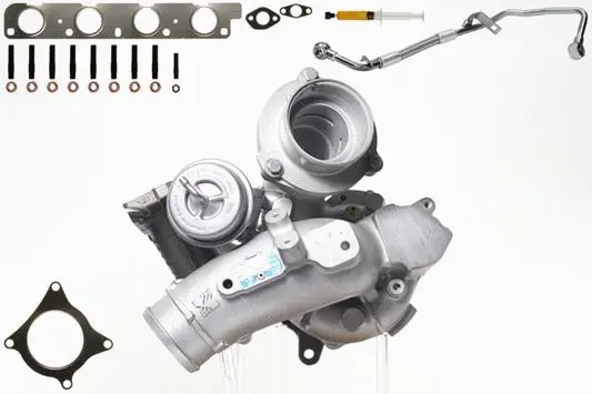 Charger, charging (supercharged/turbocharged)