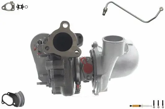 Charger, charging (supercharged/turbocharged)