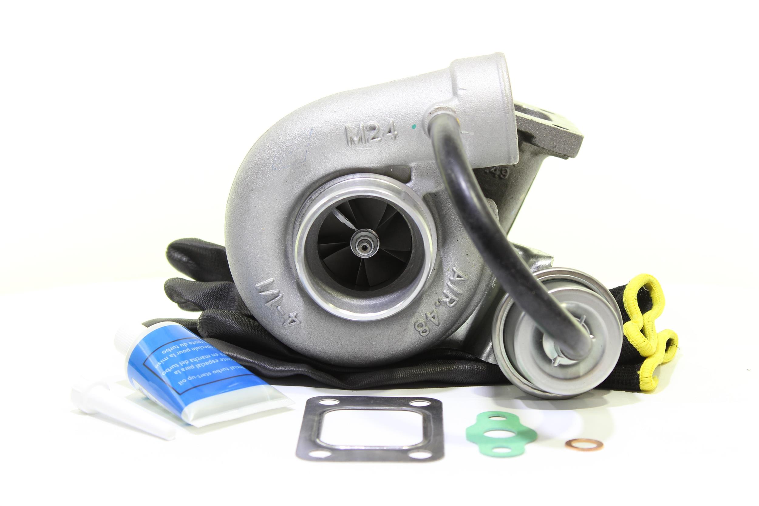 Charger, charging (supercharged/turbocharged) (10900848)