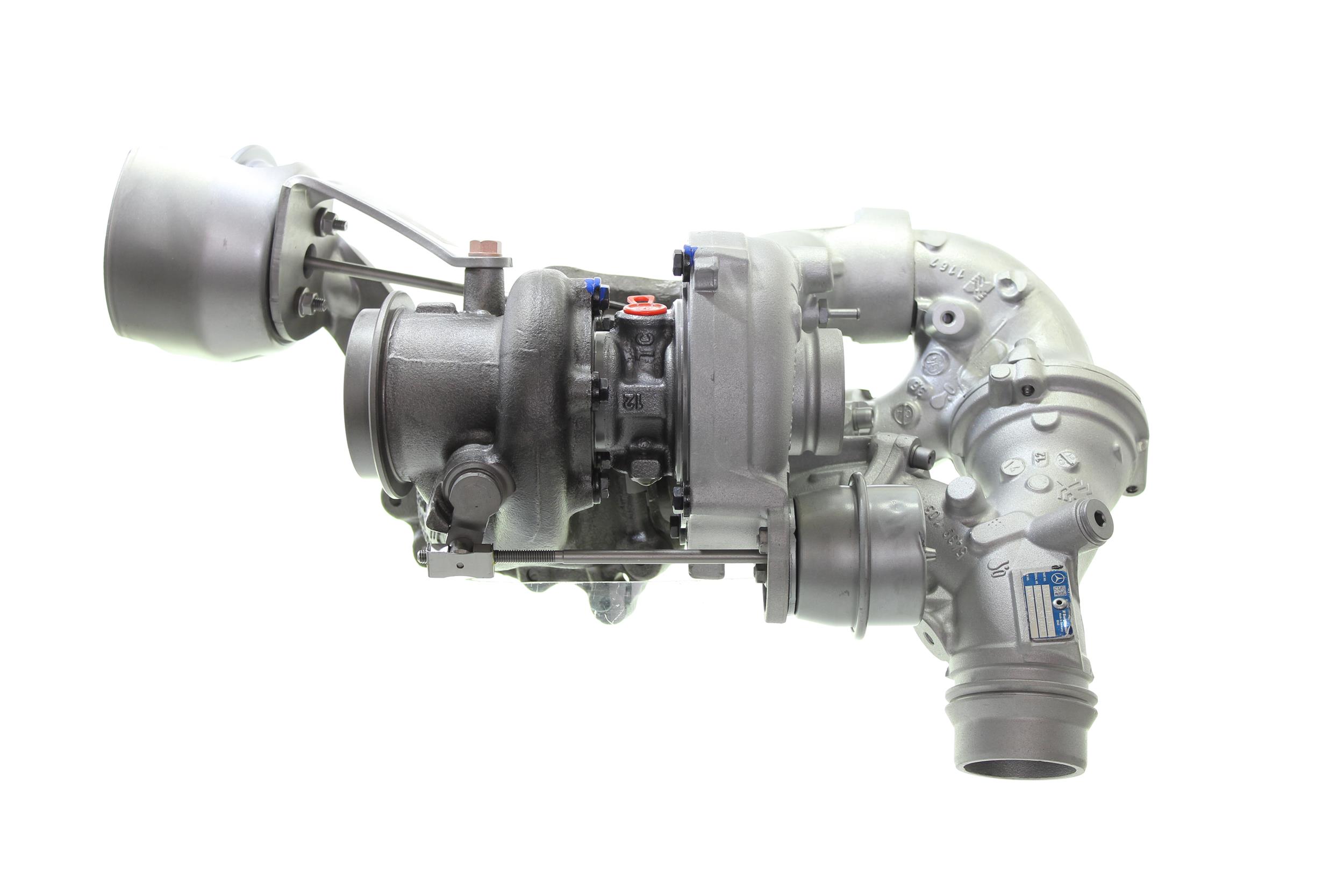 Charger, charging (supercharged/turbocharged)