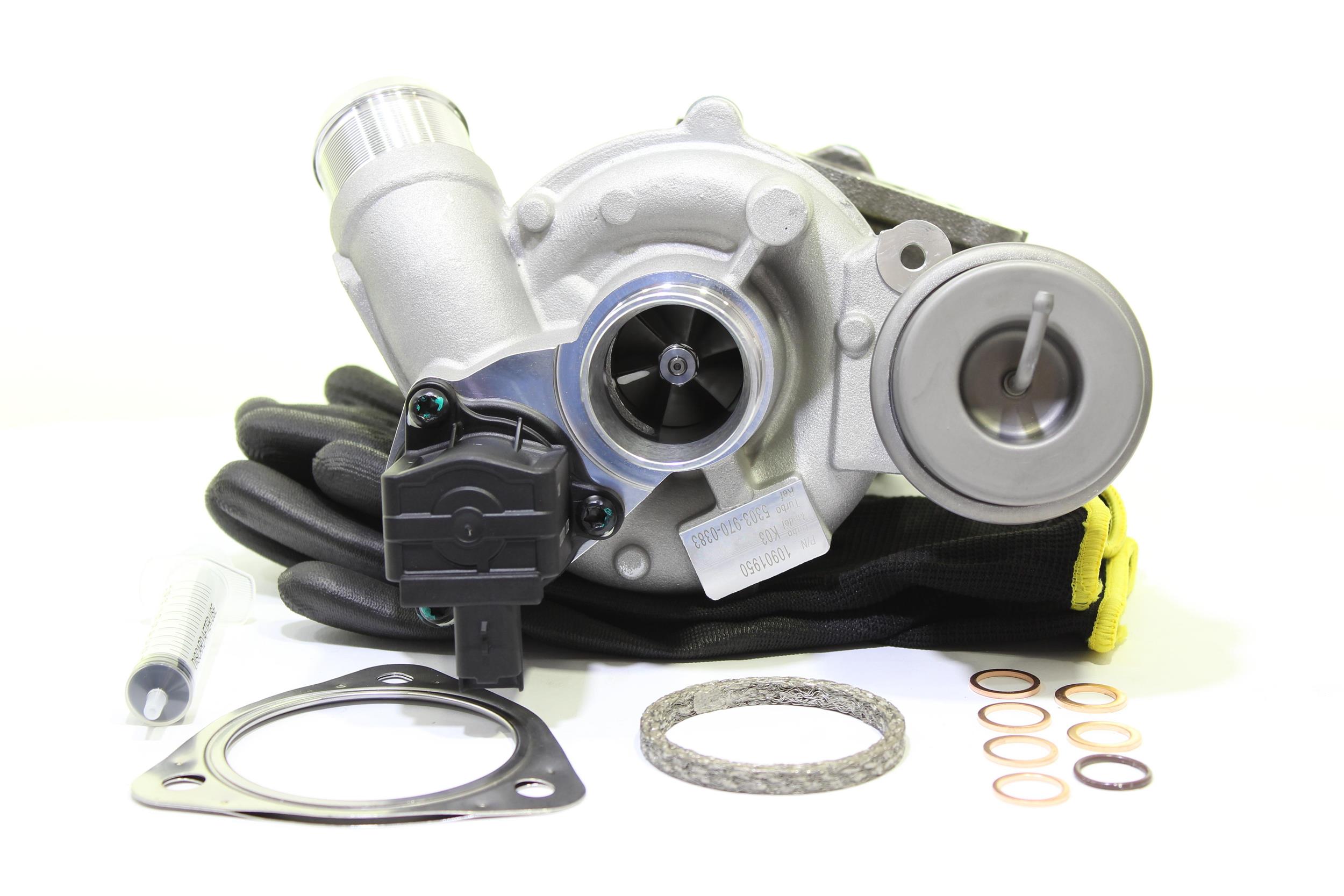 Charger, charging (supercharged/turbocharged) (10901950)